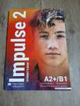 Impulse 2 Student's Book A2+ B1 Stan jak Nowa