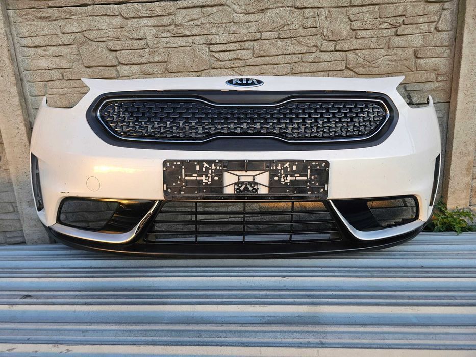Бампер передний перед Kia Niro Electric рест до рест разборка
