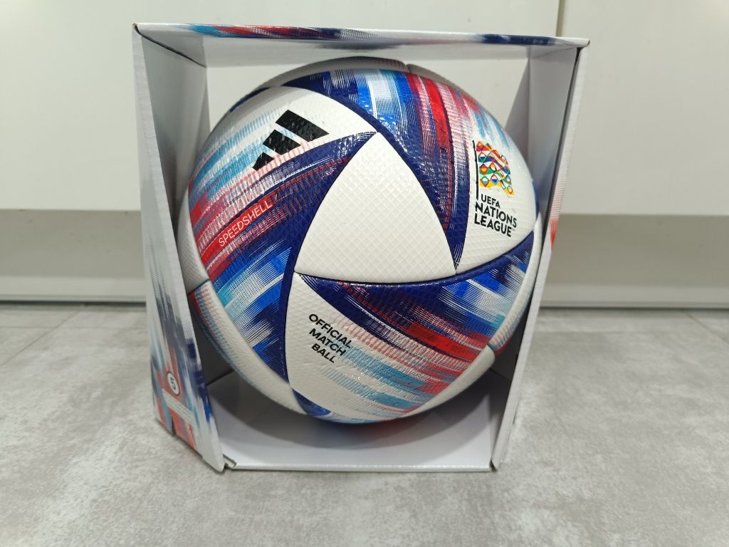 Piłka nożna adidas official match ball Omb Fifa pro