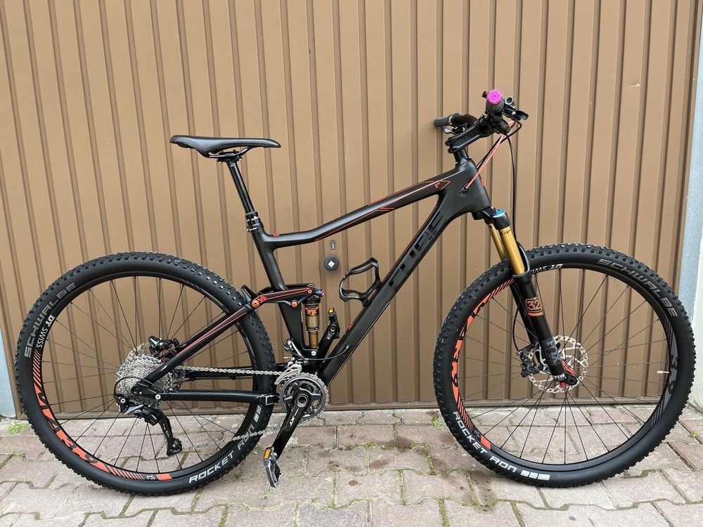 Cube Stereo SL 29er 21” Karbon