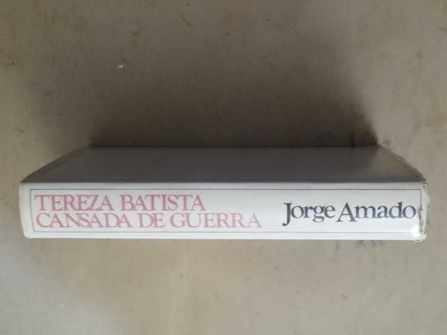 Tereza Batista Cansada de Guerra de Jorge Amado