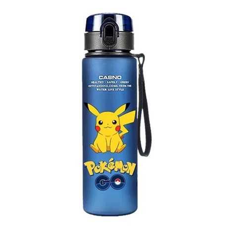 Bidon - Shaker - Butelka - Pokemon 560 ml - Jakość Premium + Gratisy