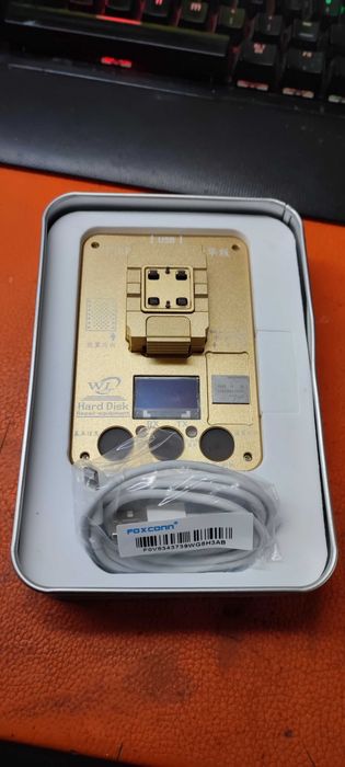 Wl PCIE NAND Flash Programmer for iPhone 6S 6SP 7 7P 5SE iPad Pro64575415943937123