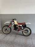Vendo Yamaha YZ125
