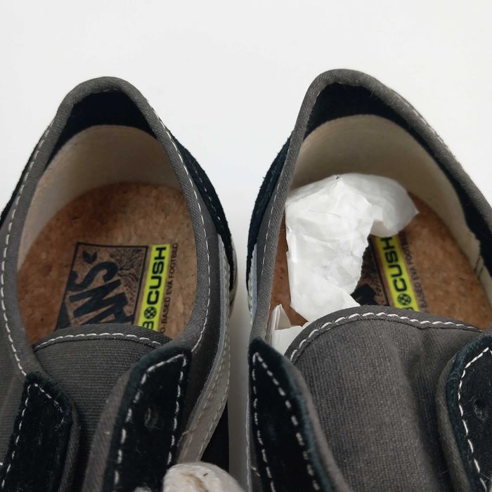 Vans trampki Tenisówki Style 136 Deco VN0A4BX9T5O1 Czarny 41