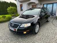 Volkswagen Passat 1,6 FSi 115 KM B6 Trendline Klimatronic Tempomat Grz.Fotele Top Stan