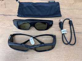 Okulary aktywne Philips 3D