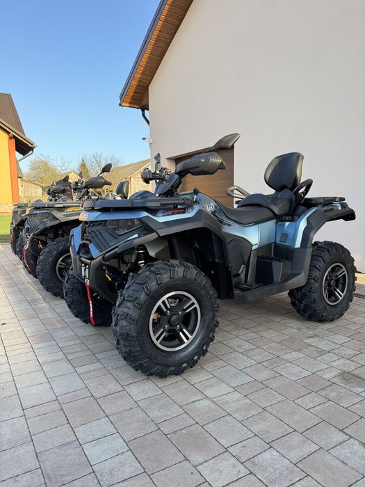 Quad Loncin Xwolf 700 4x4  Dostawa, Raty !