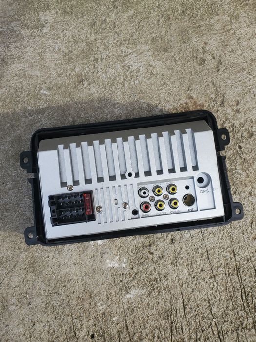 Магнітола сенсорна на андроїді