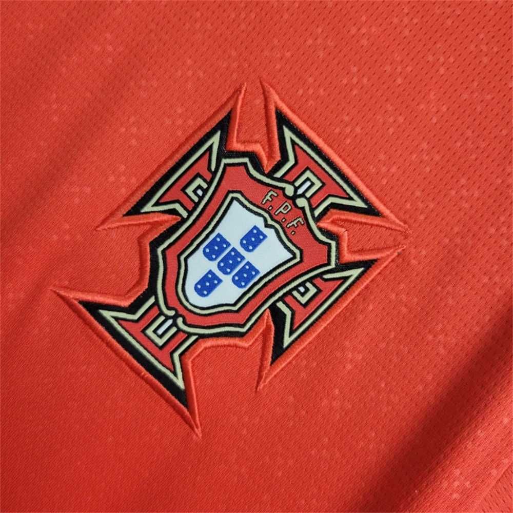 Equipamento Portugal Home 25/26 S-XXL