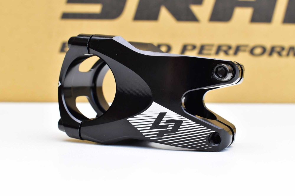 NOWY mostek frezowany CNC 45mm kierownica 31,8mm enduro MTB eBike FV