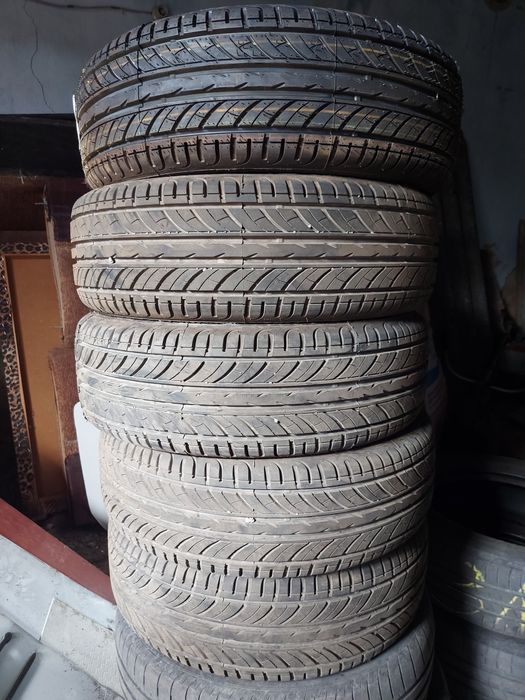 Шини Premiorri  185 / 65 R 15.комплект з  запаскою