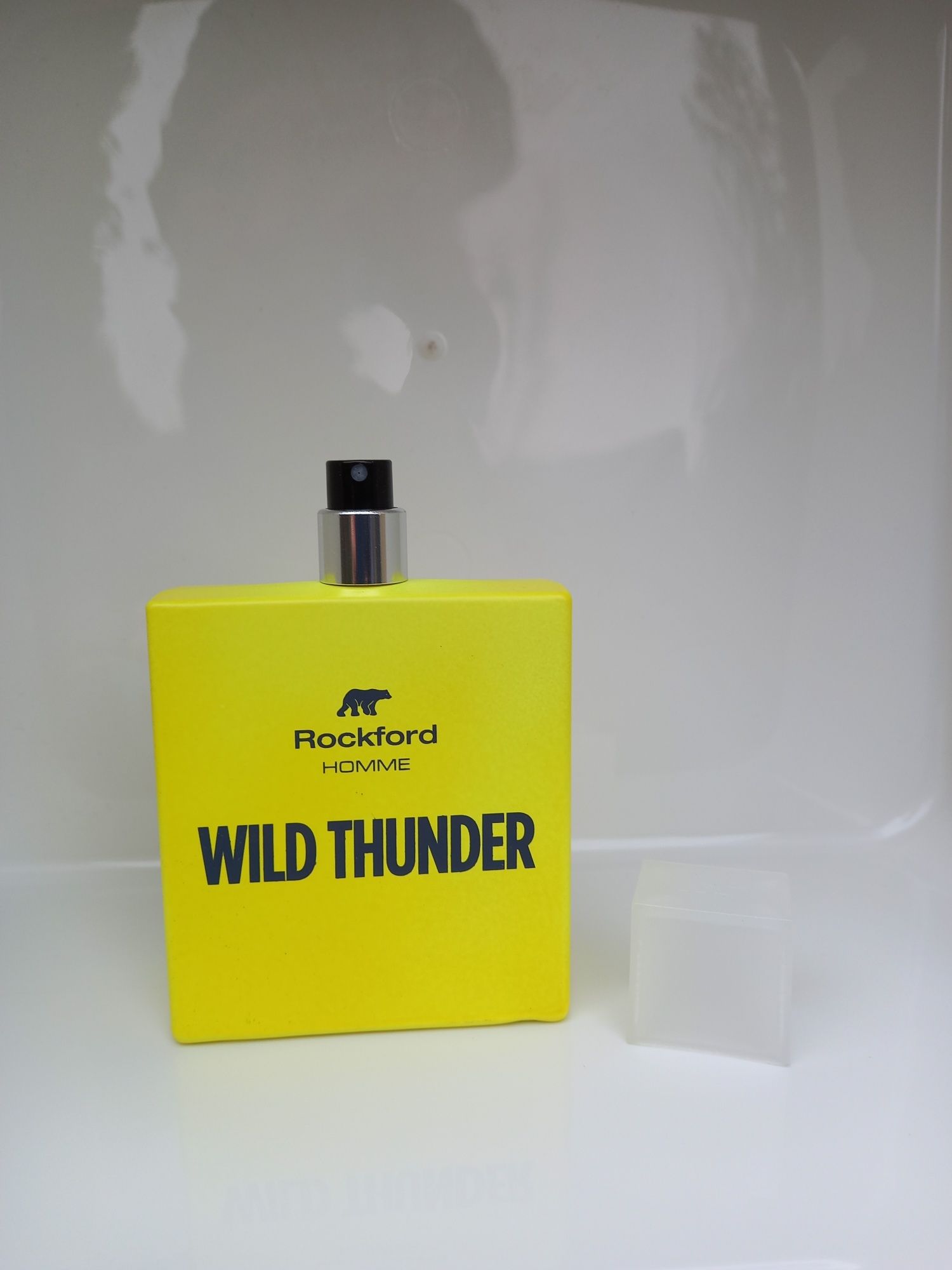 Rockford Wildthunder 100 ml EDT perfumy męskie Unikat Oryginał !