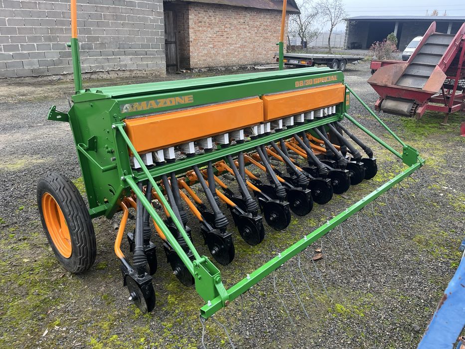 Сівалки дискова Amazone D8 3.0м