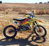 SUZUKI   RM  250