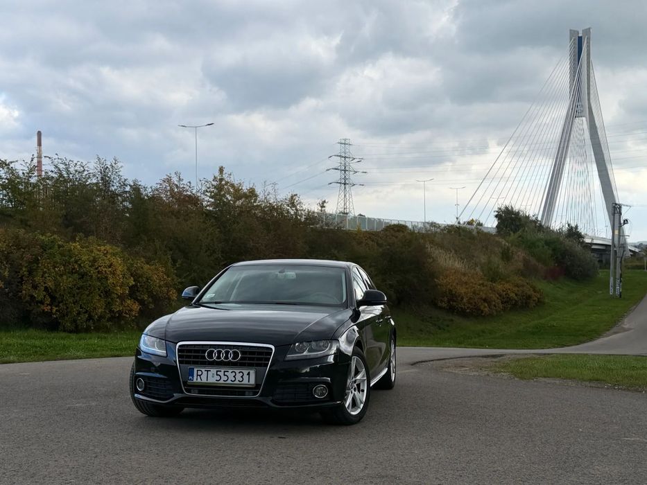 Audi A4 Limousine Audi A4 B8 2.0 2008 TDI