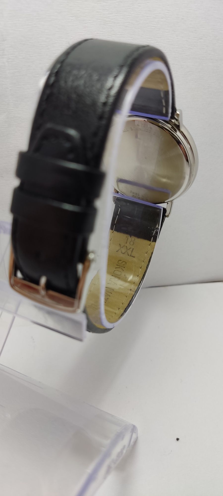 #21*Longines Presence Automatic L4.721.4.78.2