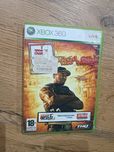 50 Cent Blood on the sand xbox360 X360