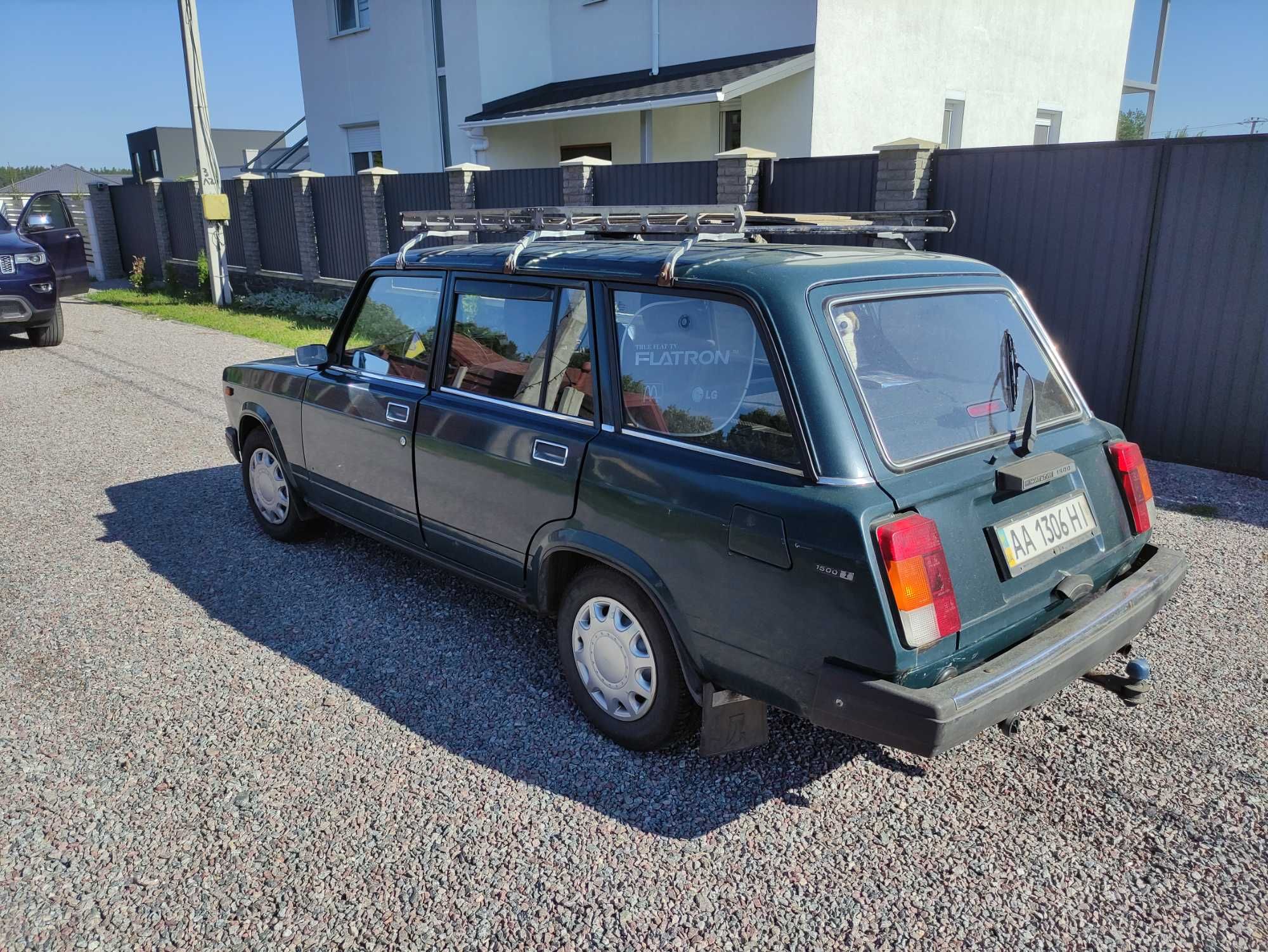 Автомобіль ВАЗ-2104 2006р