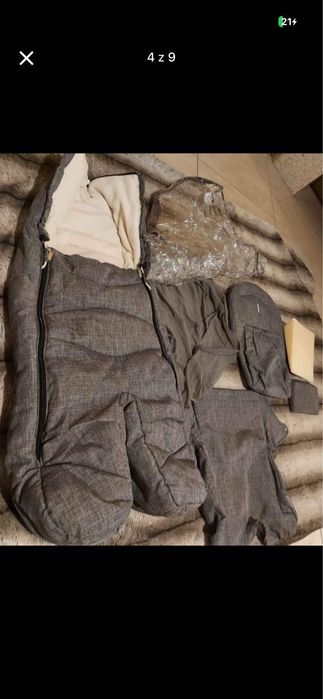 Wozek 3w1 Stokke Xplory