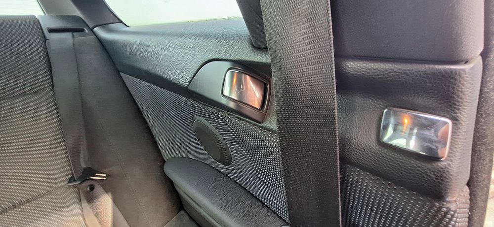 Bmw 320d Coupe Pack m
