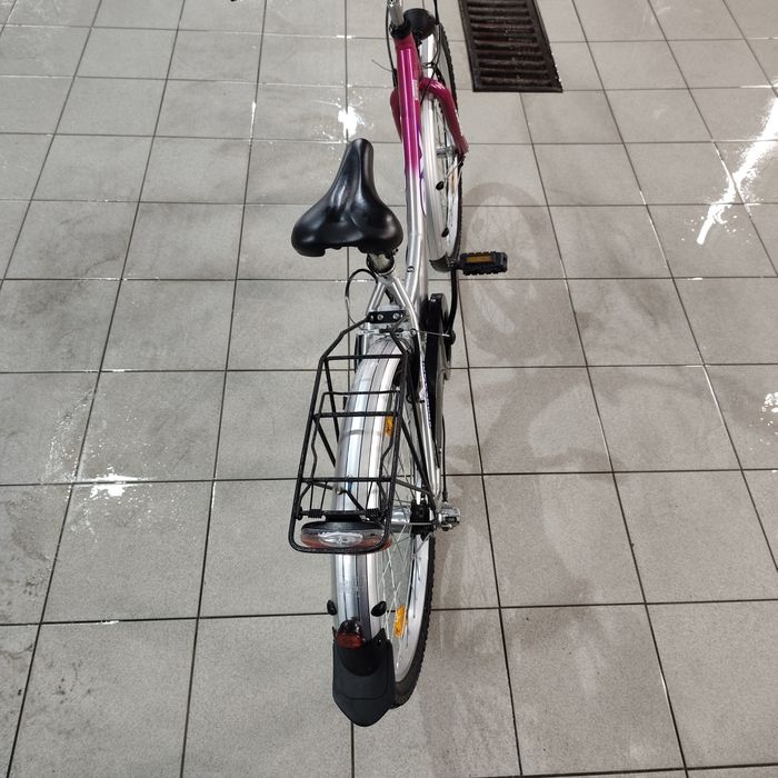 Женский велосипед, подростковый велосипед, городской велосипед.