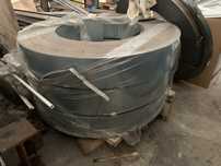 Blacha w kręgu taśma stal ocynk 1.75 x 137mm 495kg