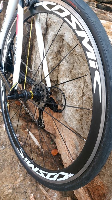 Rodas Mavic Cosmic oportunidade