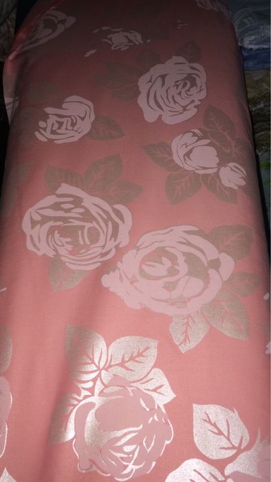 Тканина тік , напірник