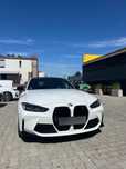 BMW M3 M3 G80 lifting competition Salon Pl ( możliwa cesja) zamiana