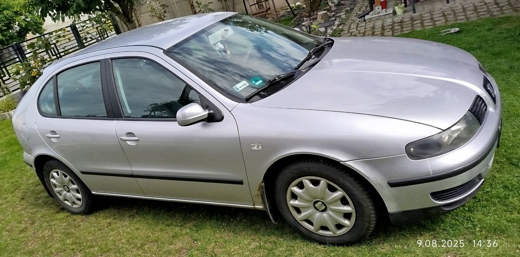 Seat Leon 1.6mpi