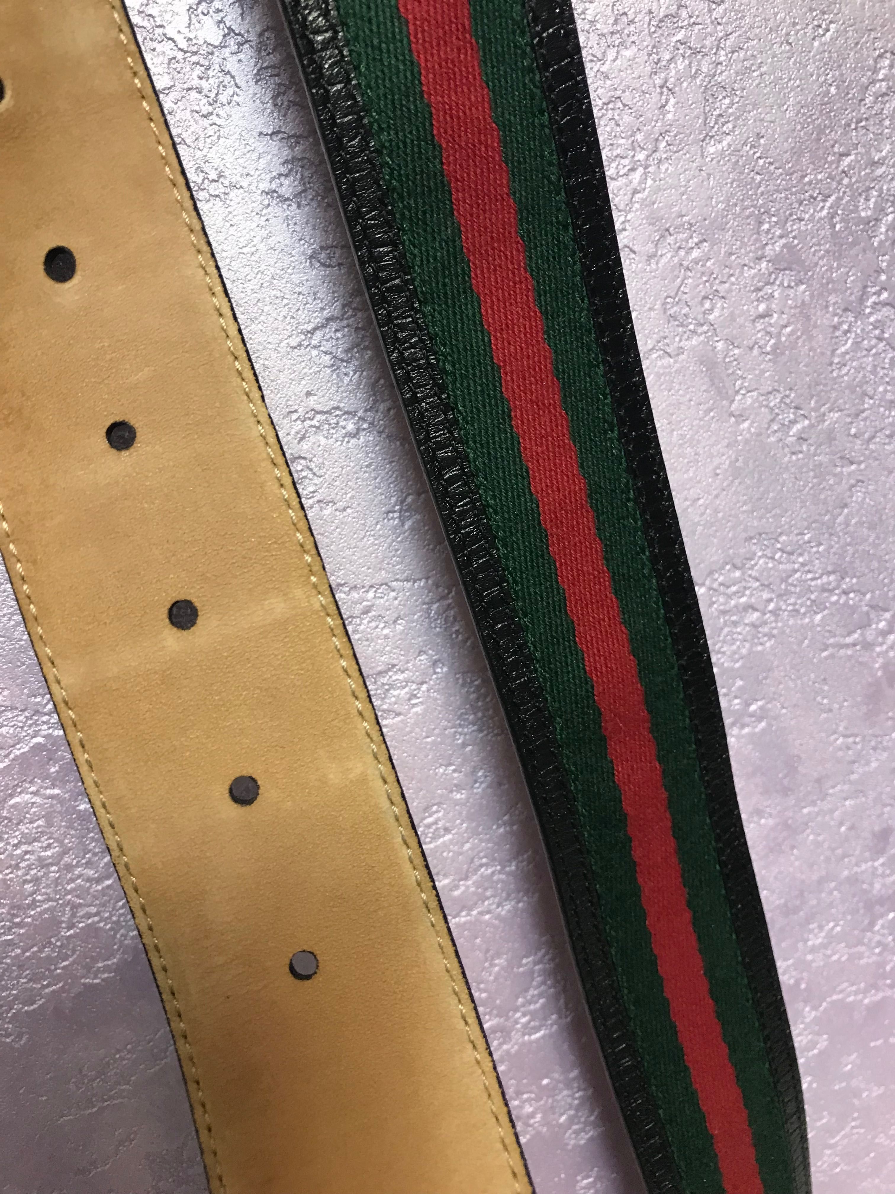 Ремень Gucci оригинал мужской