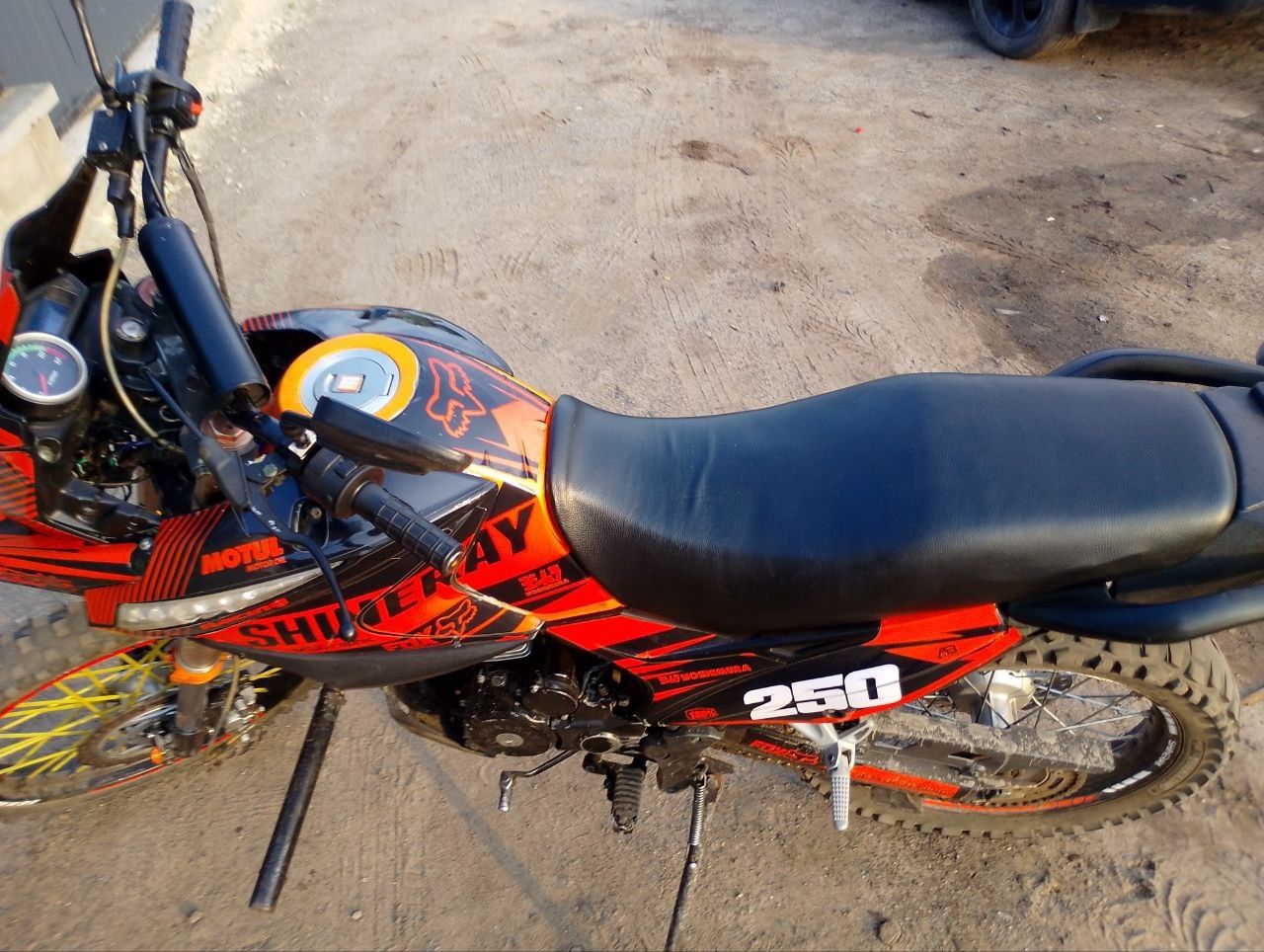 Shineray XY250GY-6B