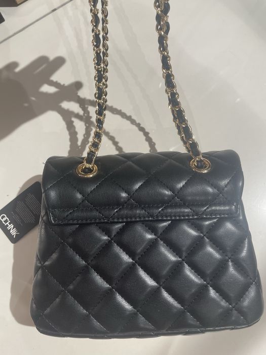 Torebka czarna Ochnik