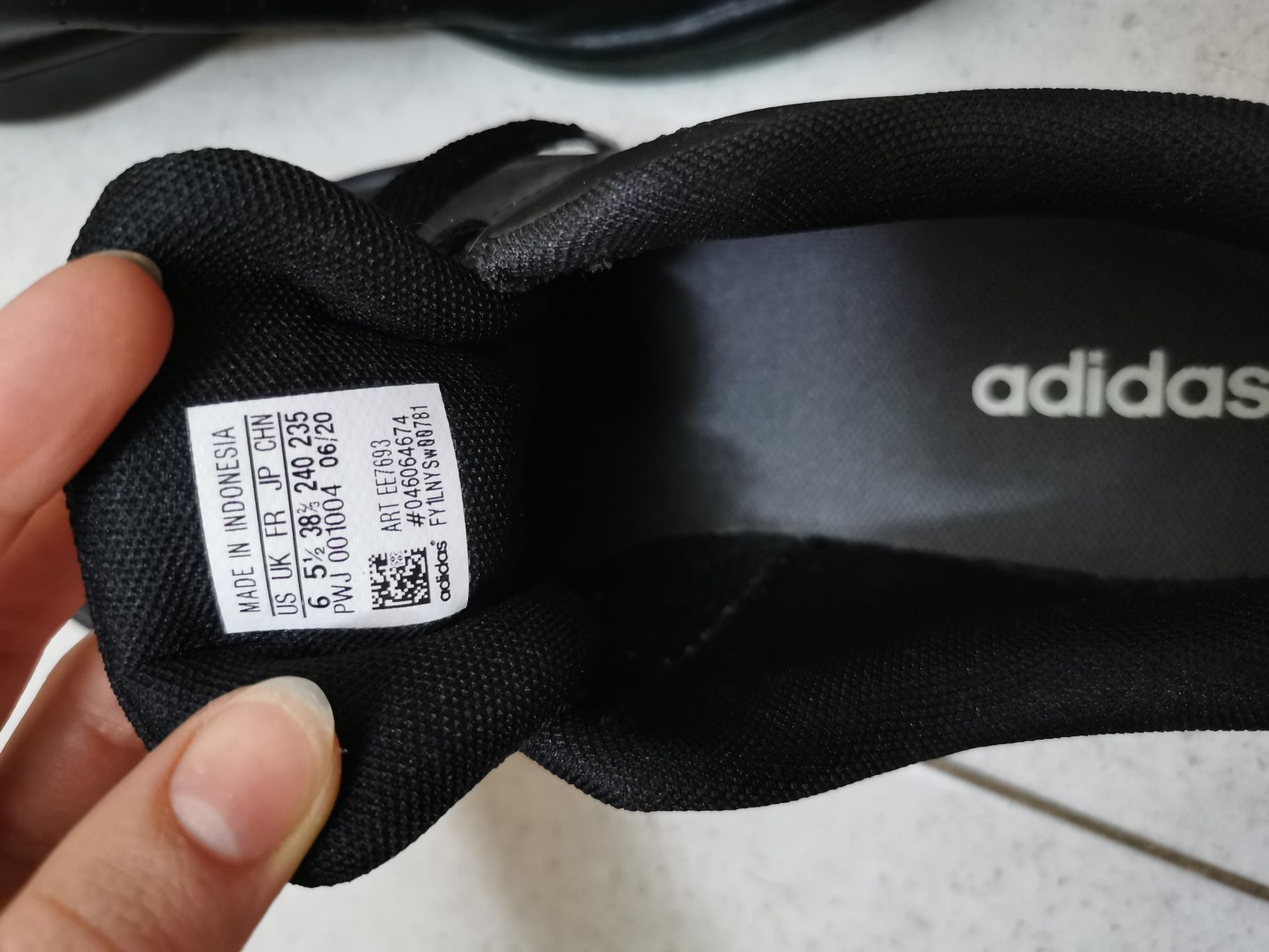 Кросівки Adidas, 24см устілка