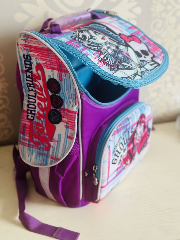 Рюкзак Monster High