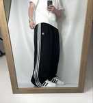 Широкі штани Adidas Firebird широкие спортивки адидас baggy y3 balenc