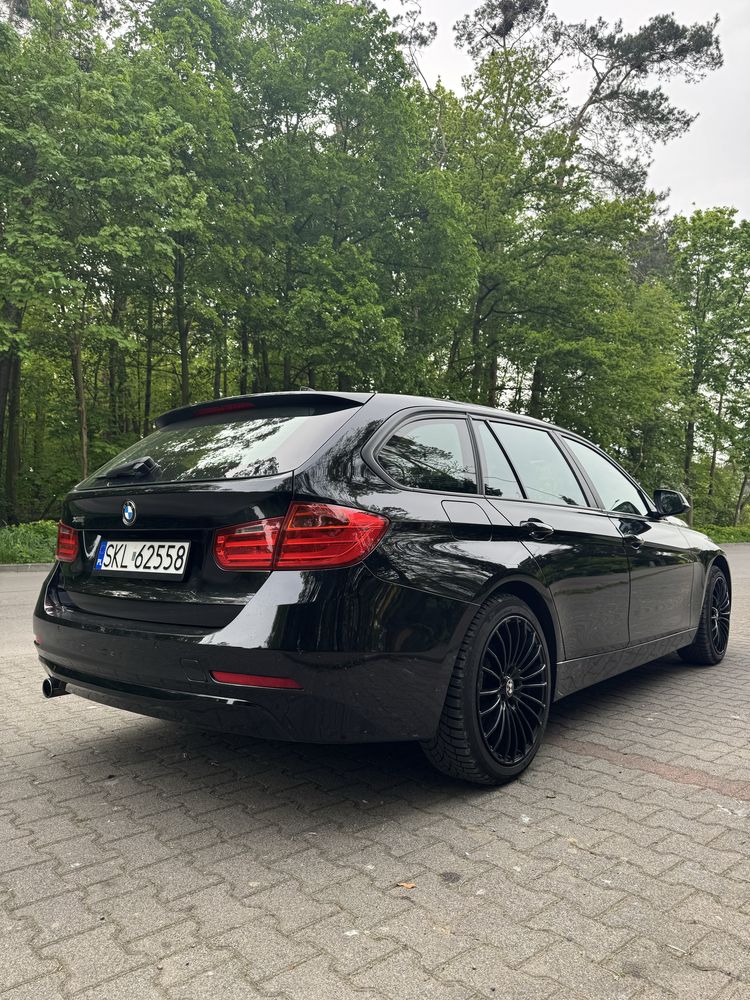 BMW 320d xDrive TOUR