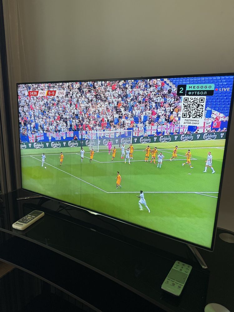 Samsung UE40F8000AT 40 діагональ б/у
