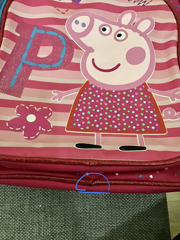 Рюкзак свинка пепа peppa пеппа pepa