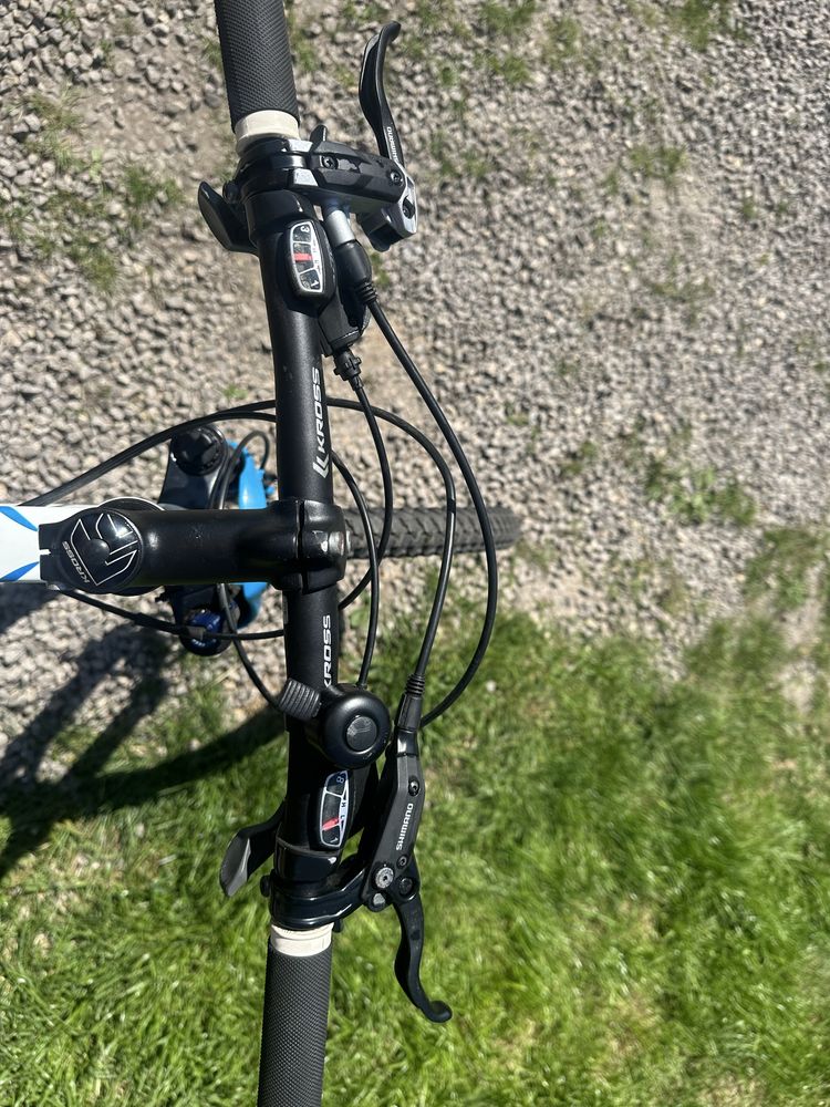 Kross Level A2 frame size 19