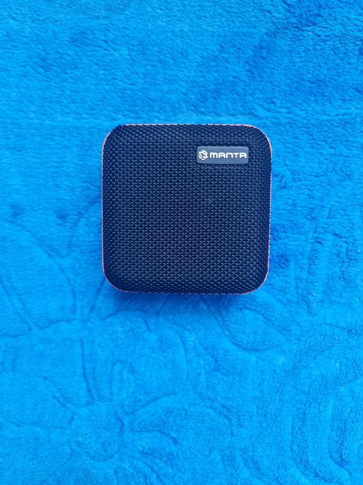 Głośnik bluetooth Manta
