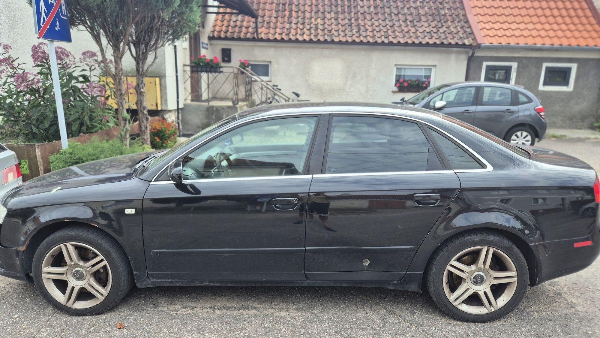 Audi a4 b7 2.0 tfsi