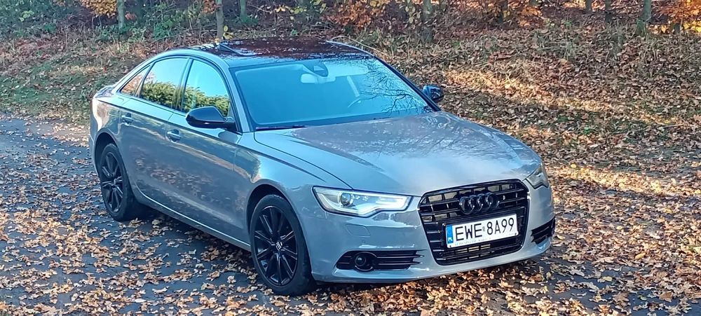 Audi A6 Limousine Audi A6 2.0 TDI Multitronic