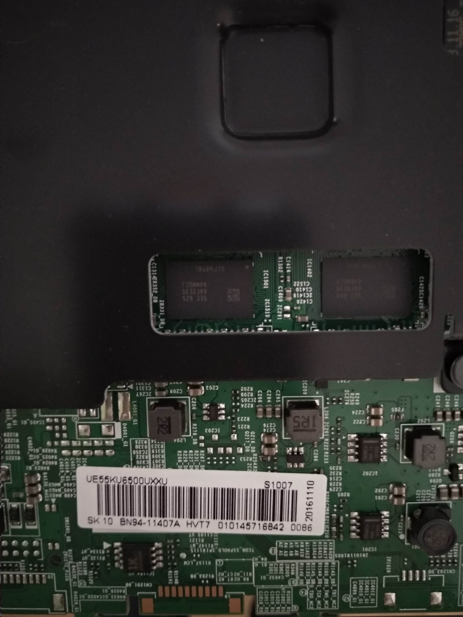 Mainboard TV Samsung UE55k6400