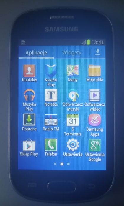 Samsung Galaxy FAME Lite GT-S6790N