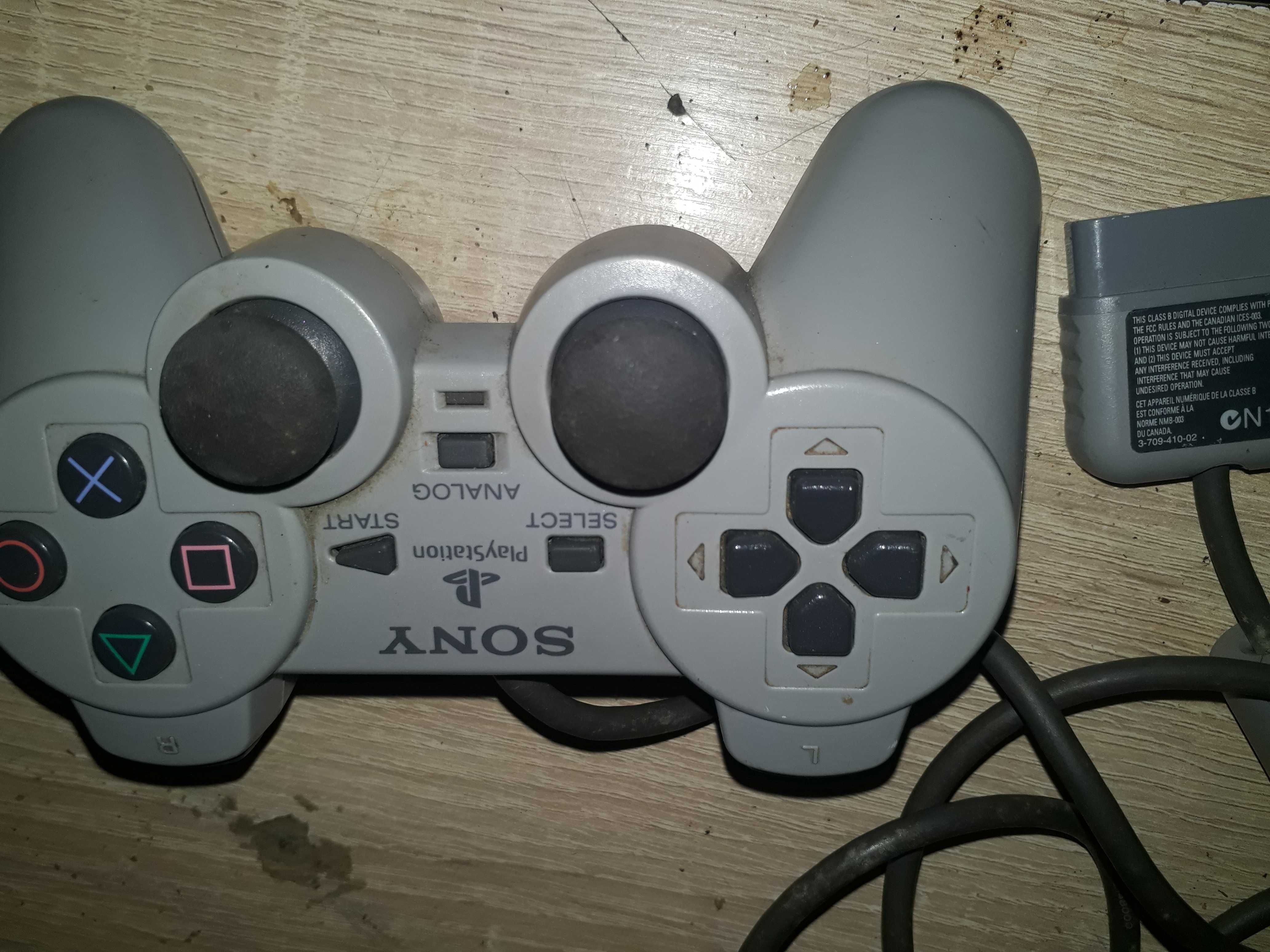 Pad sony do playstation