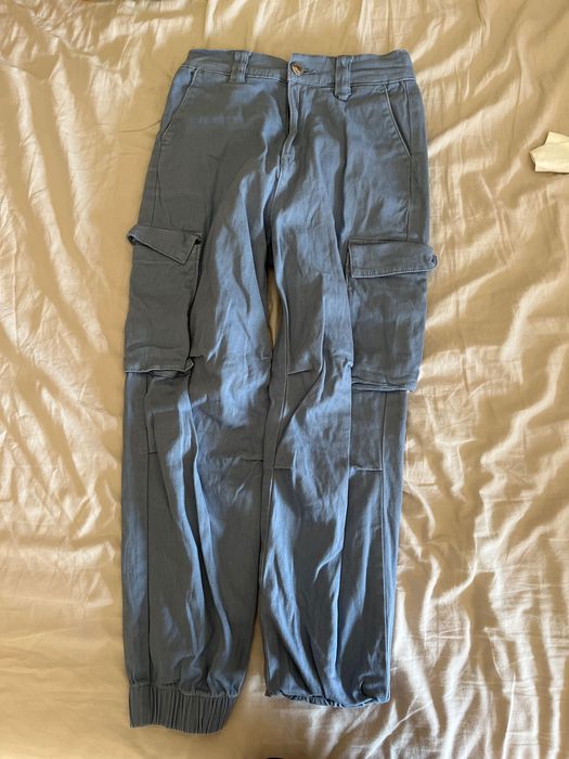 Spodnie dla dziewczynki z reserved