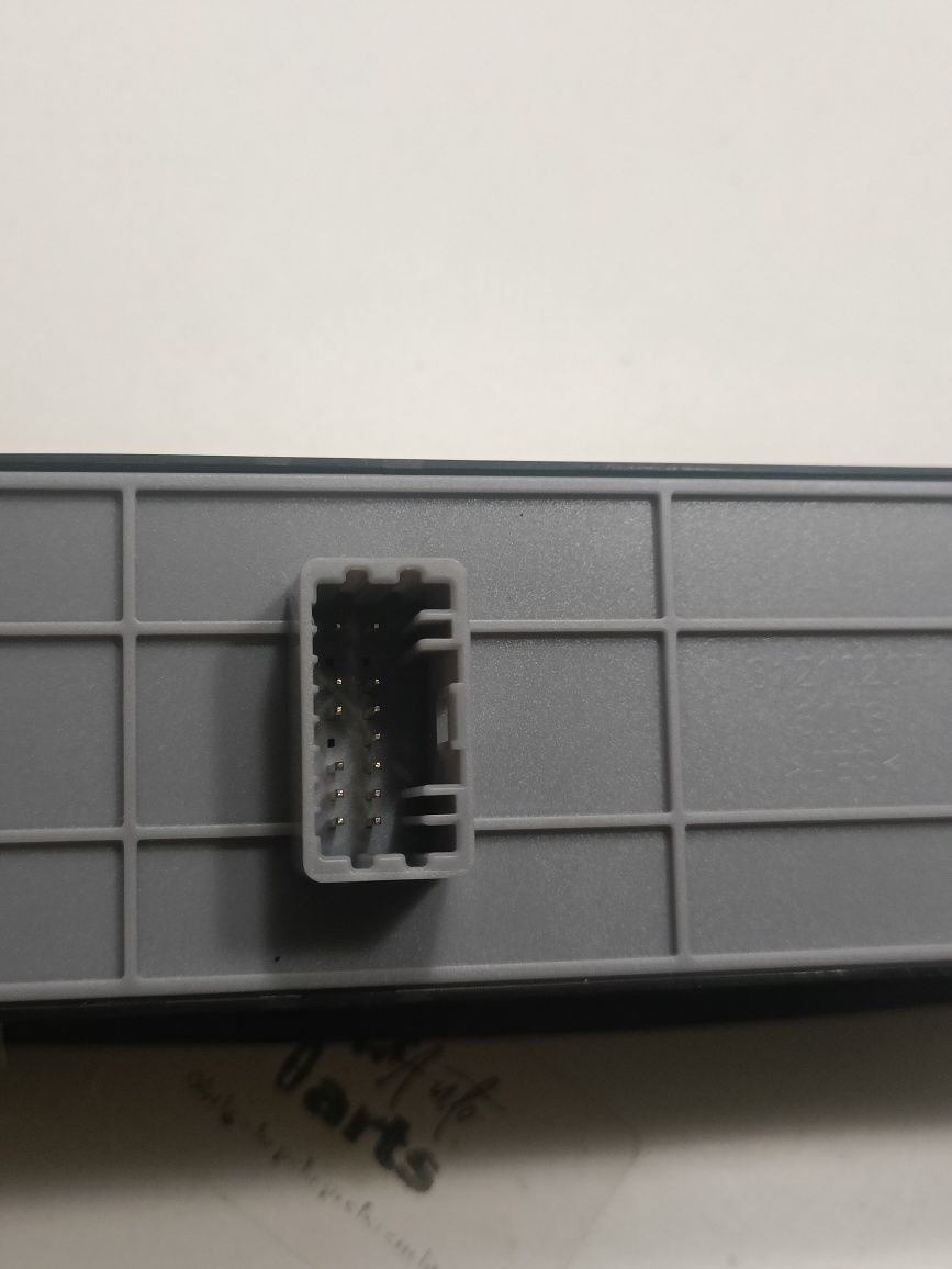 Interruptor comutador de vidros porta condutor Renault Megane,Laguna