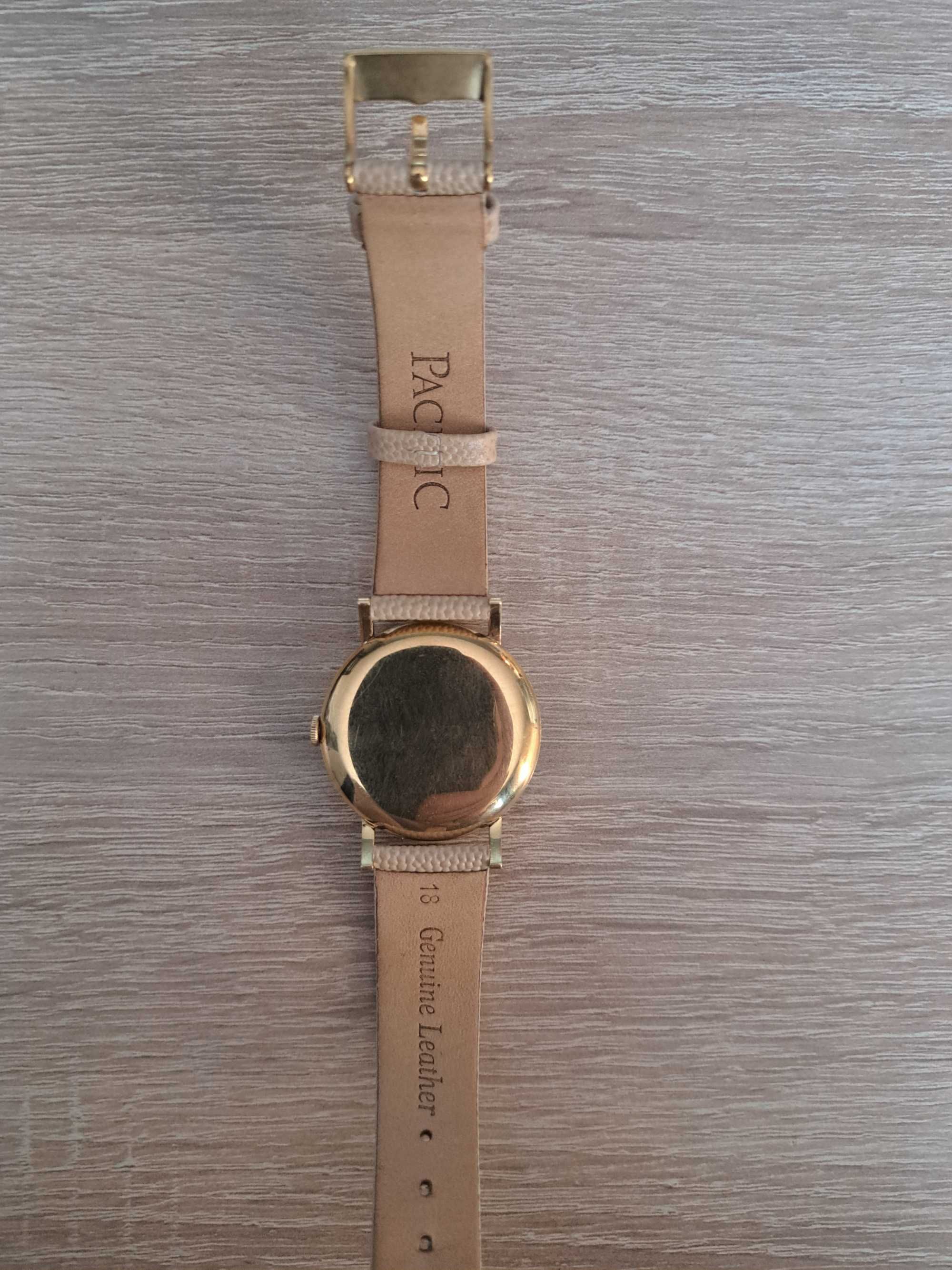 IWC cal. 401 Calatrava 18k